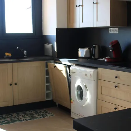 Le 24 Tranquille 3 à 2 Min Du Circuit Appartement *