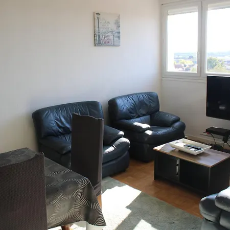 Le 24 Tranquille 3 à 2 Min Du Circuit Appartement *