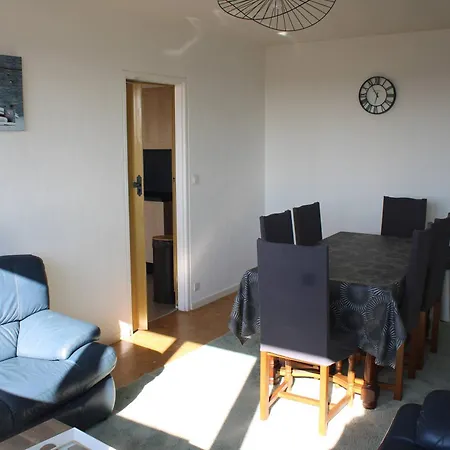 Le 24 Tranquille 3 à 2 Min Du Circuit Appartement Le Mans