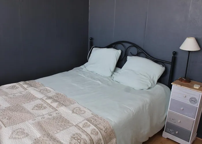 Le 24 Tranquille 3 à 2 Min Du Circuit Appartamento