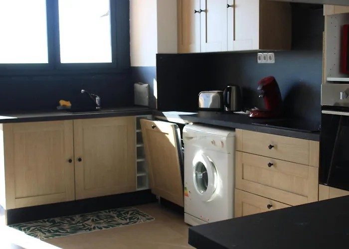 Le 24 Tranquille 3 à 2 Min Du Circuit Appartamento *