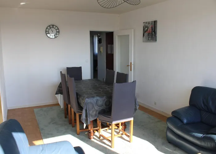 Appartamento Le 24 Tranquille 3 à 2 Min Du Circuit *