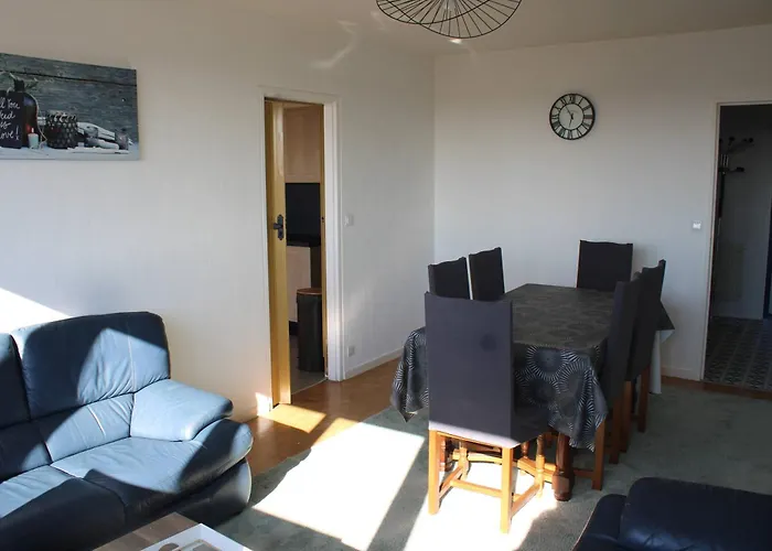 Le 24 Tranquille 3 à 2 Min Du Circuit Appartamento Le Mans